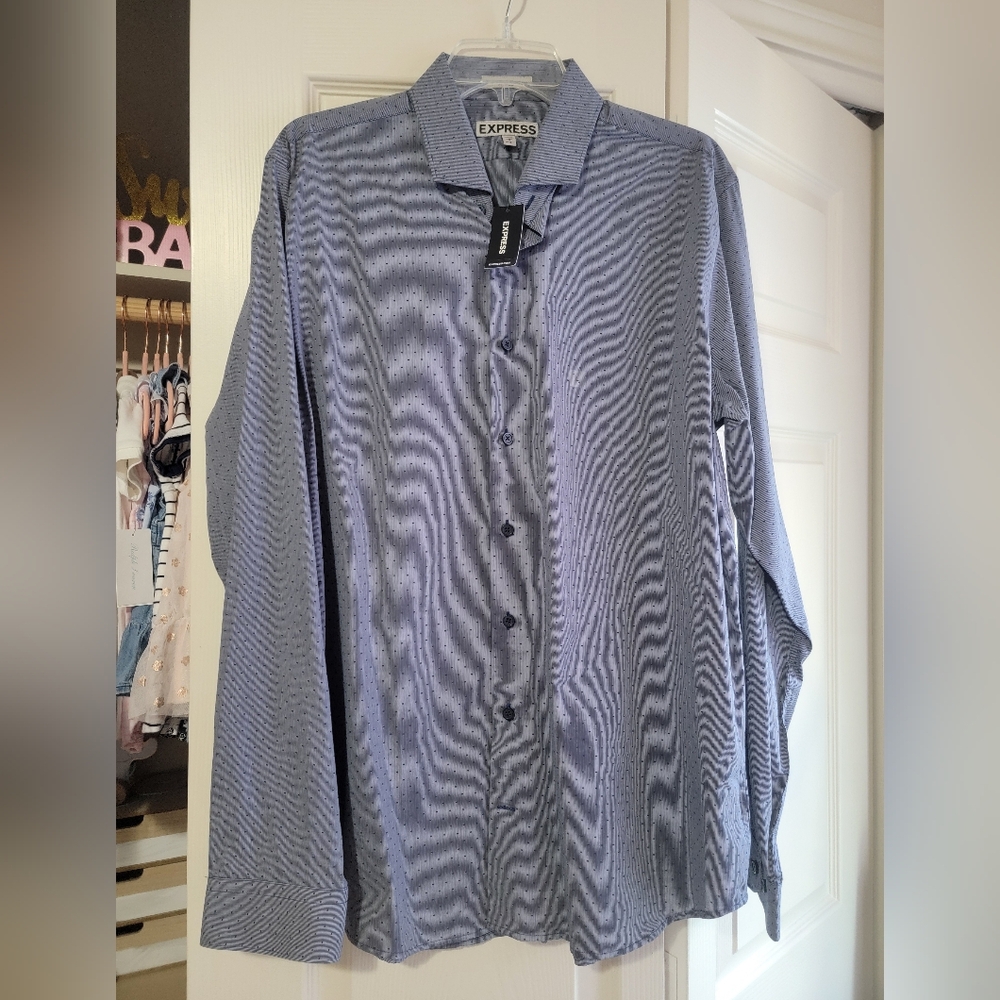 Express Long Sleeve Shirt
